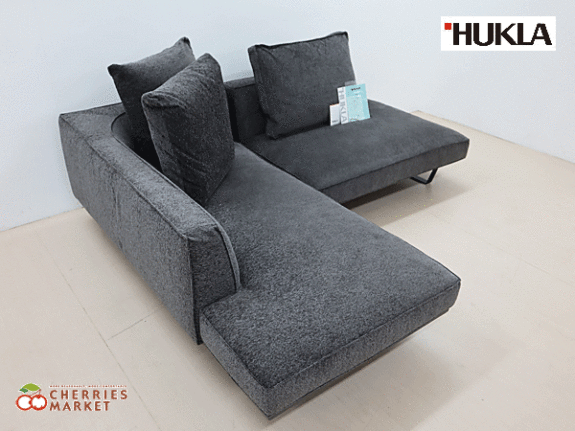 HUKLA】フクラ KASTOR カストール カウチソファ/コーナーソファ 出張