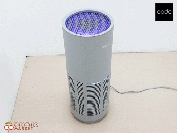cado】カドー 空気清浄機 LEAF 320i (AP-C320i) ～26畳対応 出張買取