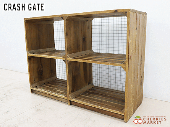 CRASH GATE】クラッシュゲート Knot antiques ノットアンティークス