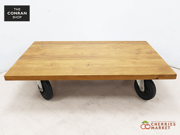 THE CONRAN SHOP】コンラン ショップ ROLLER COFFEE TABLE ローラー