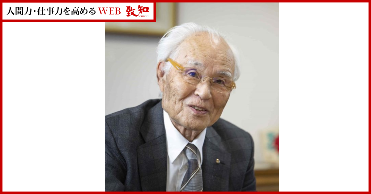 トヨタや名だたる企業が続々訪問——伊那食品工業・塚越寛（最高顧問）が