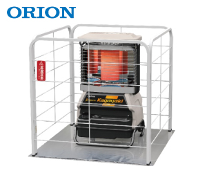 オリオン機械 ジェットヒーター｜業務用ヒーター特集 | 千葉産業