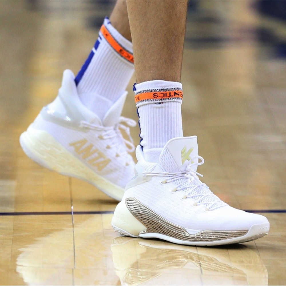 Anta Klay Thompson KT4 2019 Playoffs Finals Men's Basketball Shoes