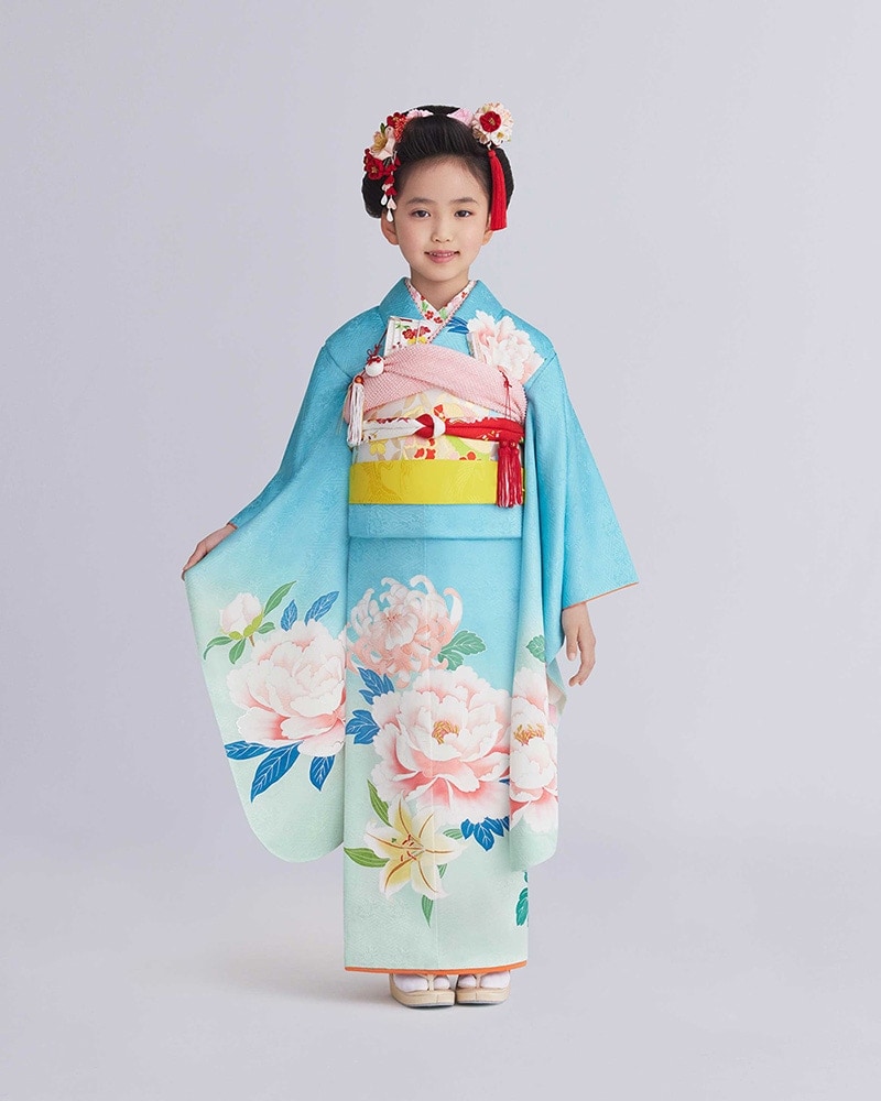 七五三 セット】販売が始まりました - 千總 (日本語)