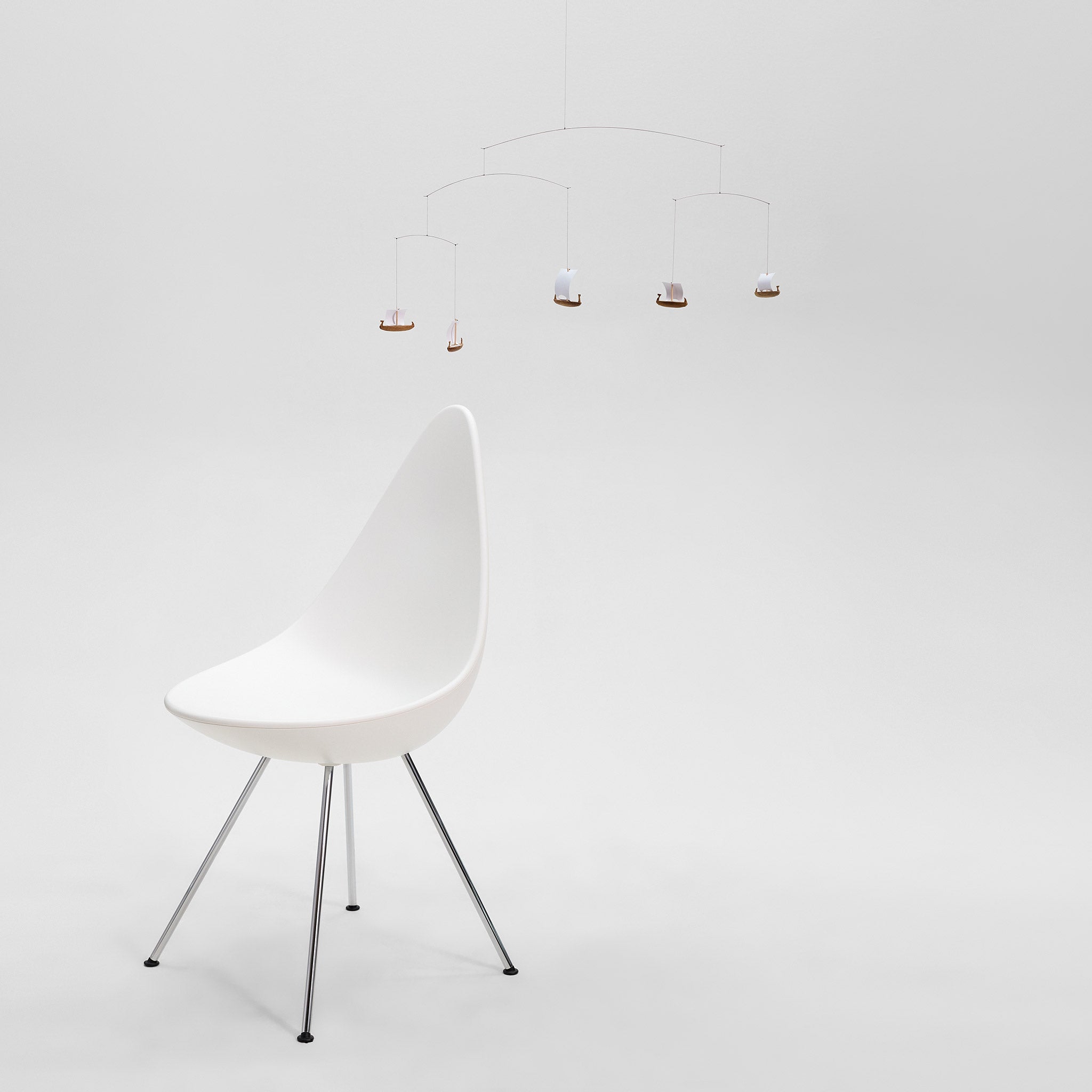 北欧 フレンステッドモビール Viking Mobile 5 バイキング船 – CHLOROS