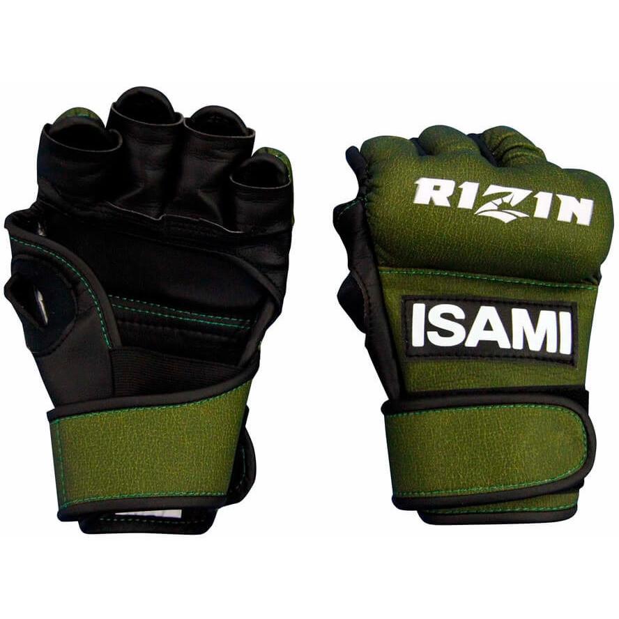 Rizin MMA Gloves Japan | Official Isami Fight Gear