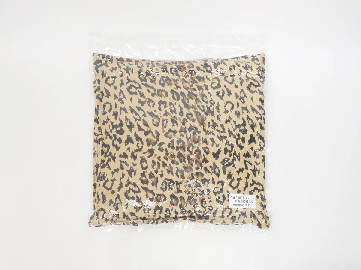 WACKO MARIA ワコマリア】VELVETEEN CUSHION ( TYPE-2 ) クッション