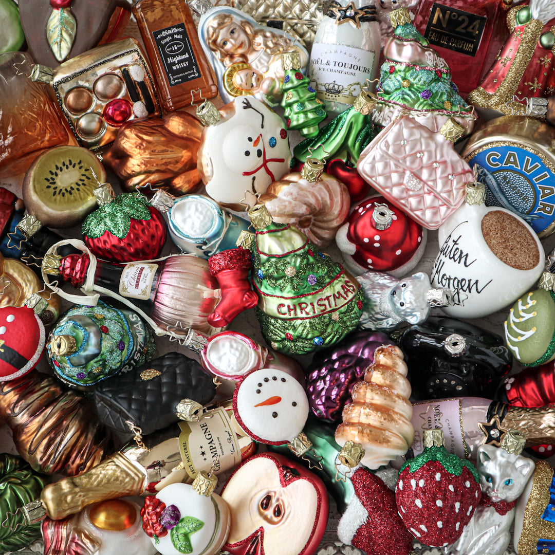 glass jewelry box – 代官山 クリスマスカンパニー