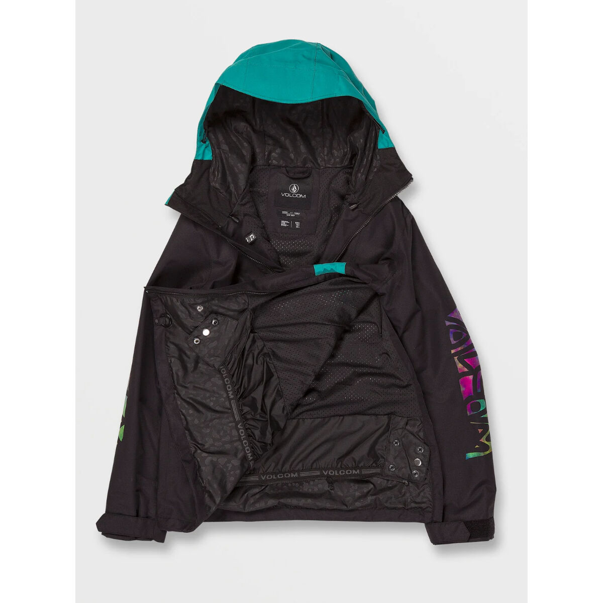 Volcom Ashfield Pullover Womens | Christy Sports
