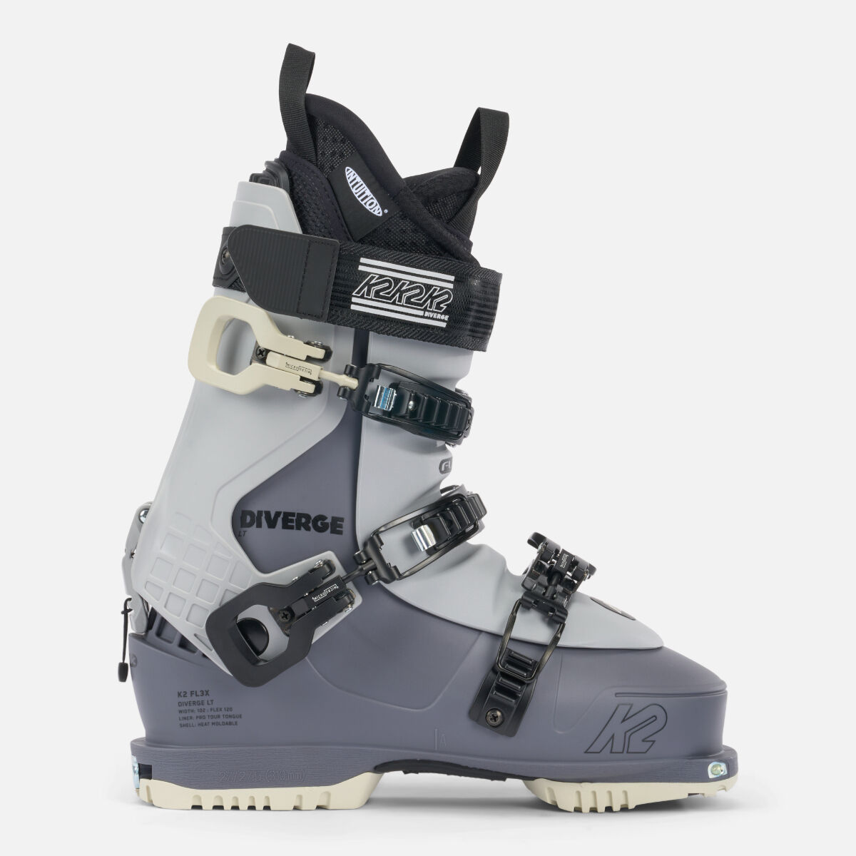 K2 Diverge LT Ski Boots Mens | Christy Sports