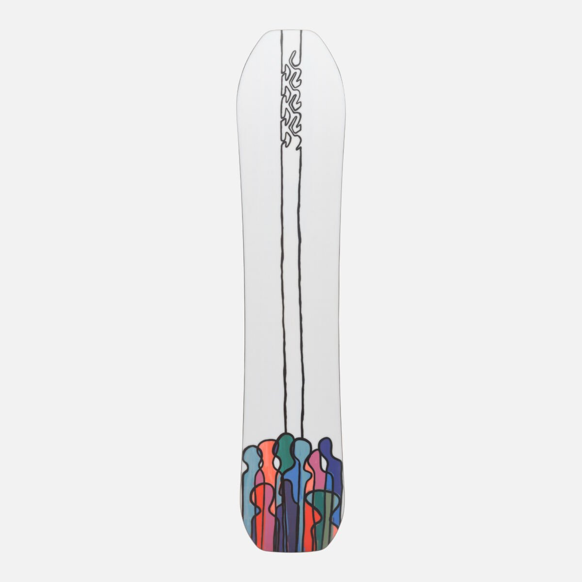 K2 Party Platter Unisex Snowboard | Christy Sports