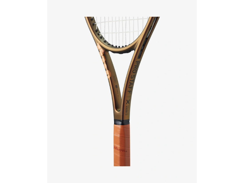 Wilson Pro Staff X V14 Tennis Racquet | Christy Sports