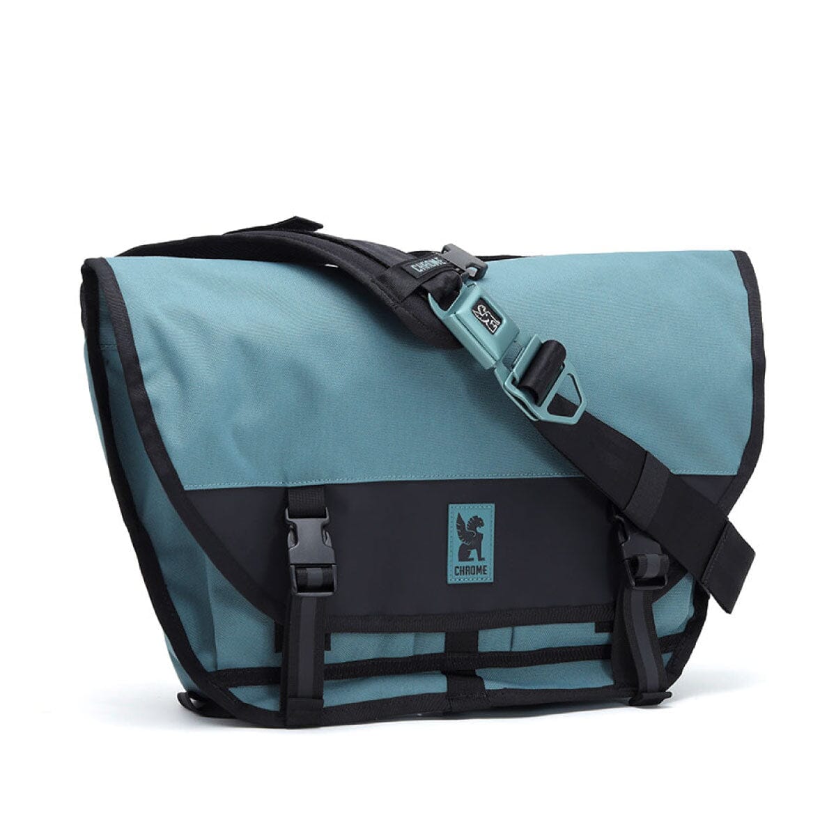 CTZ 15L MESSENGER(シーティーゼット 15L メッセンジャー) | クローム