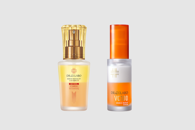 VC100ダブルリペアセラム｜口コミ・効果もご紹介｜ドクターシーラボ