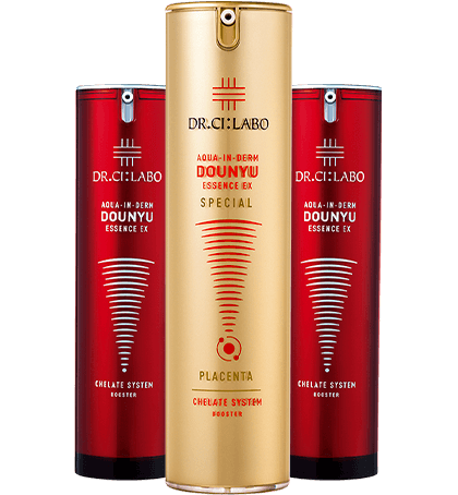 運命を変える、この浸透。金の導入美容液 アクアインダーム導入