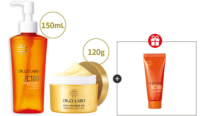 新生活応援キャンペーン ｜ ドクターシーラボ（DR.CI:LABO）