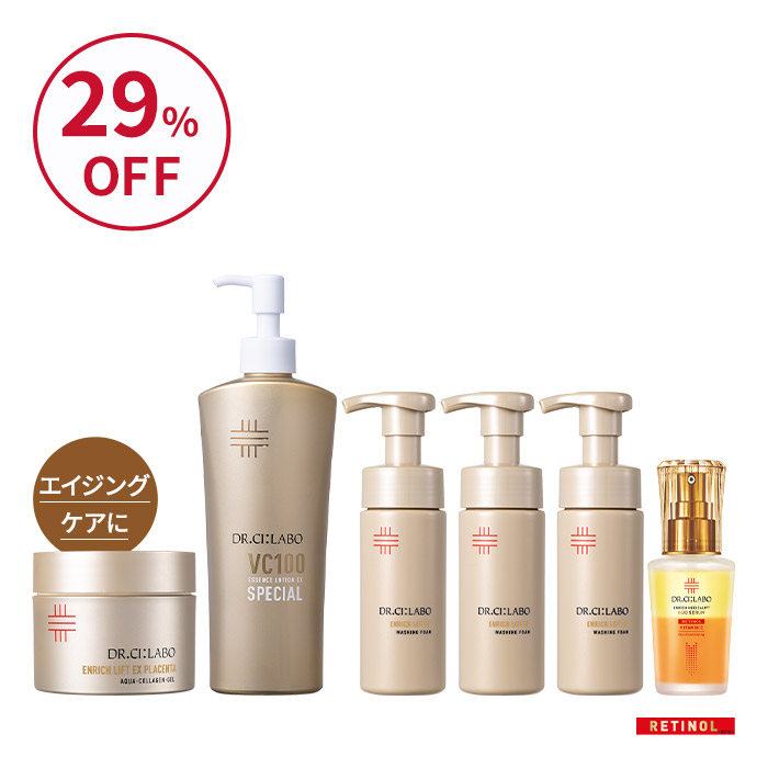 デュオセラム＋贅沢ハリケア定期便セット｜口コミ・効果もご紹介