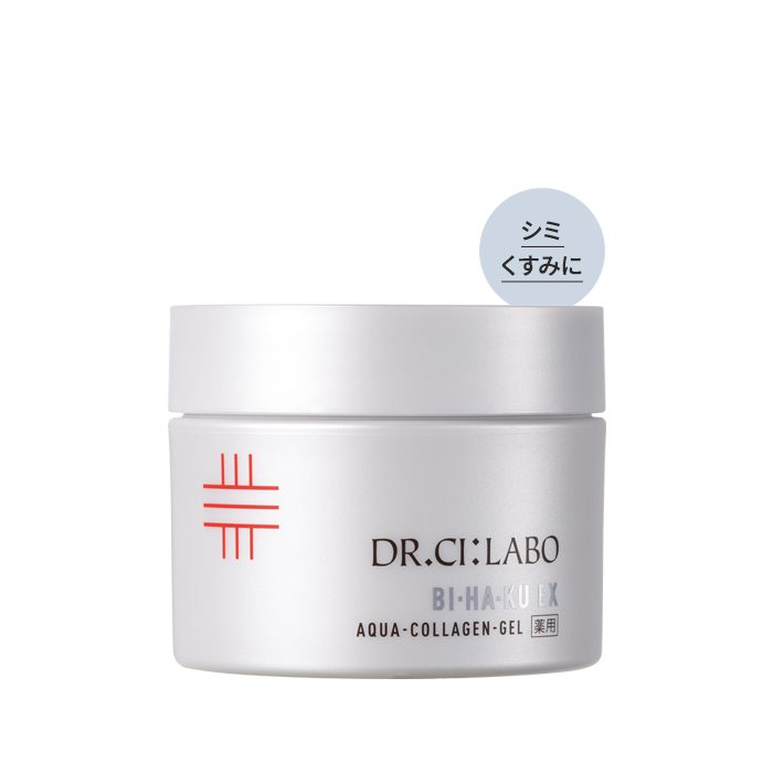 薬用アクアコラーゲンゲル BIHAKU EX｜口コミ・効果もご紹介