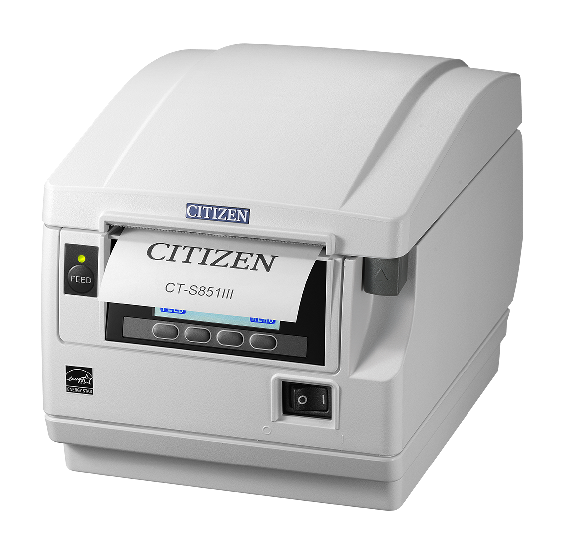 プリンター製品一覧 | シチズン・システムズ株式会社