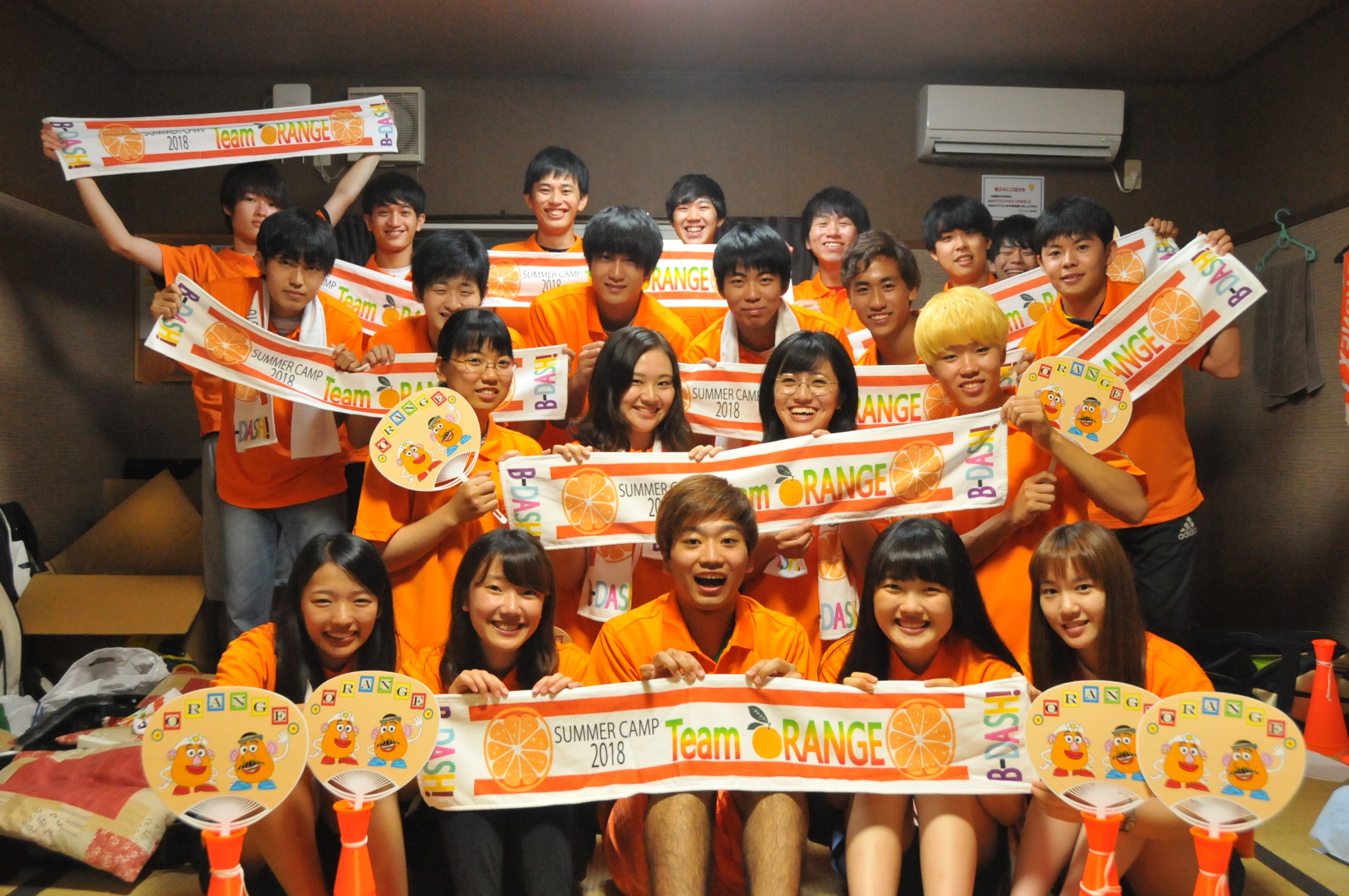 オリジナル応援グッズの製作はまとめてCitto+