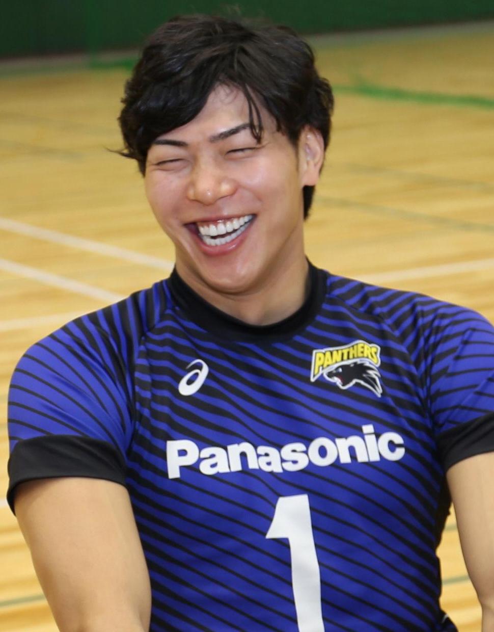 パナソニック パンサーズが語る「枚方愛」 | 枚方市ホームページ