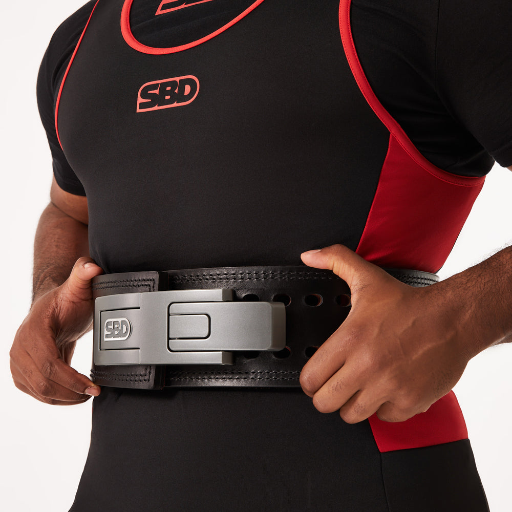 SBD Powerlifting Belt - The best belt for Powerlifting & Weight