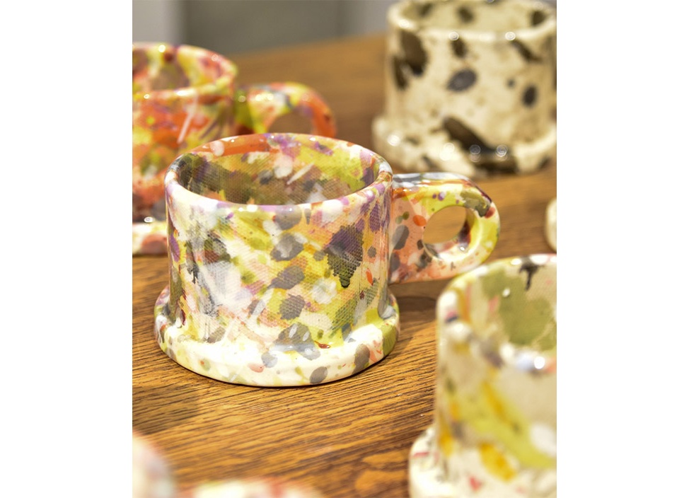 Peter Shire / ピーター シャイアー】Echo Park Pottery エコパーク