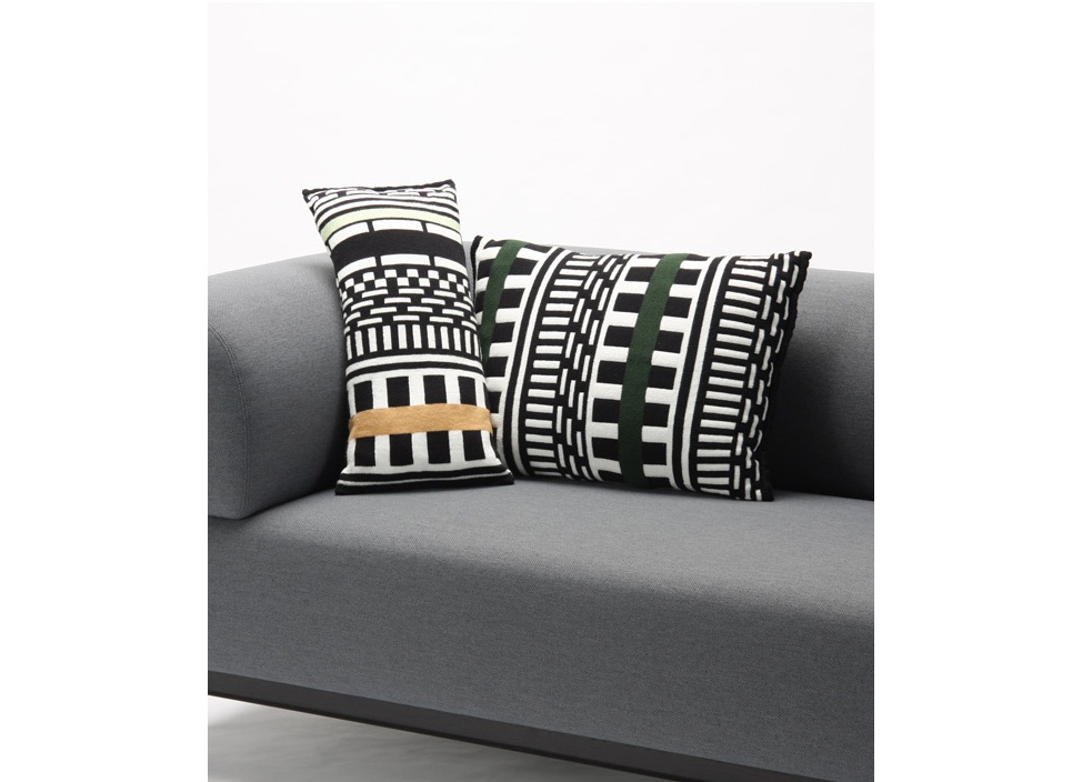 KARIMOKU NEW STANDARD / カリモク ニュースタンダード】STRIPES