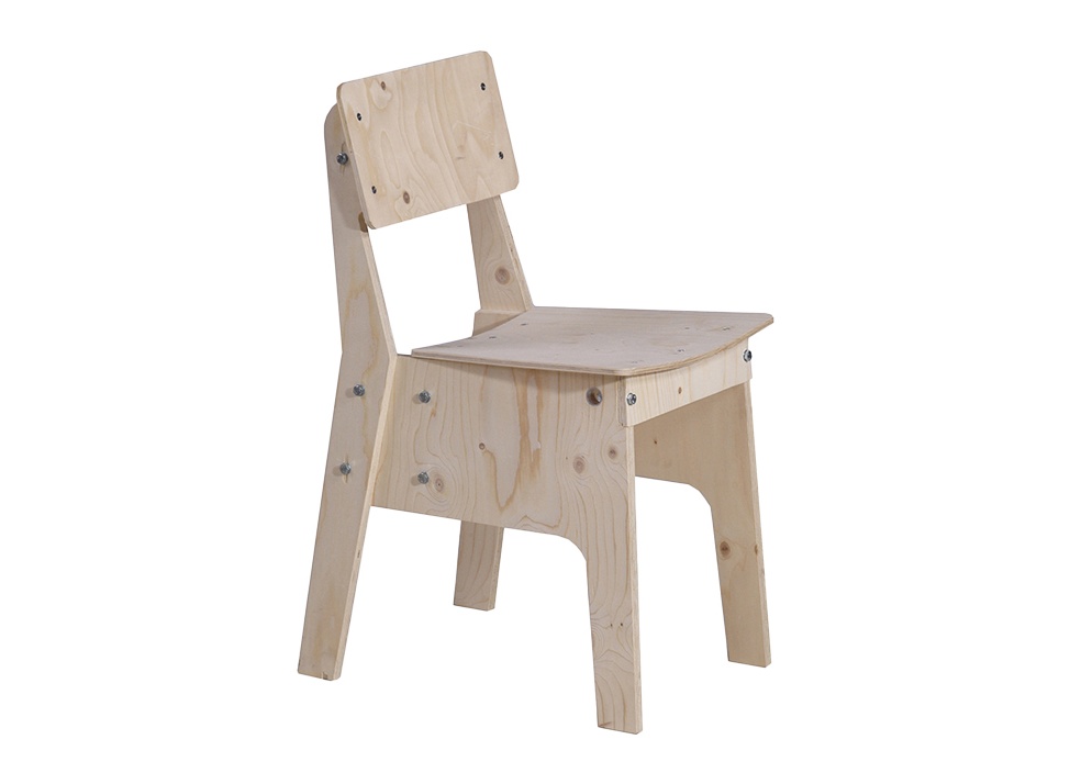 PIET HEIN EEK / ピート・へイン・イーク】CRISIS CHAIR クライシス