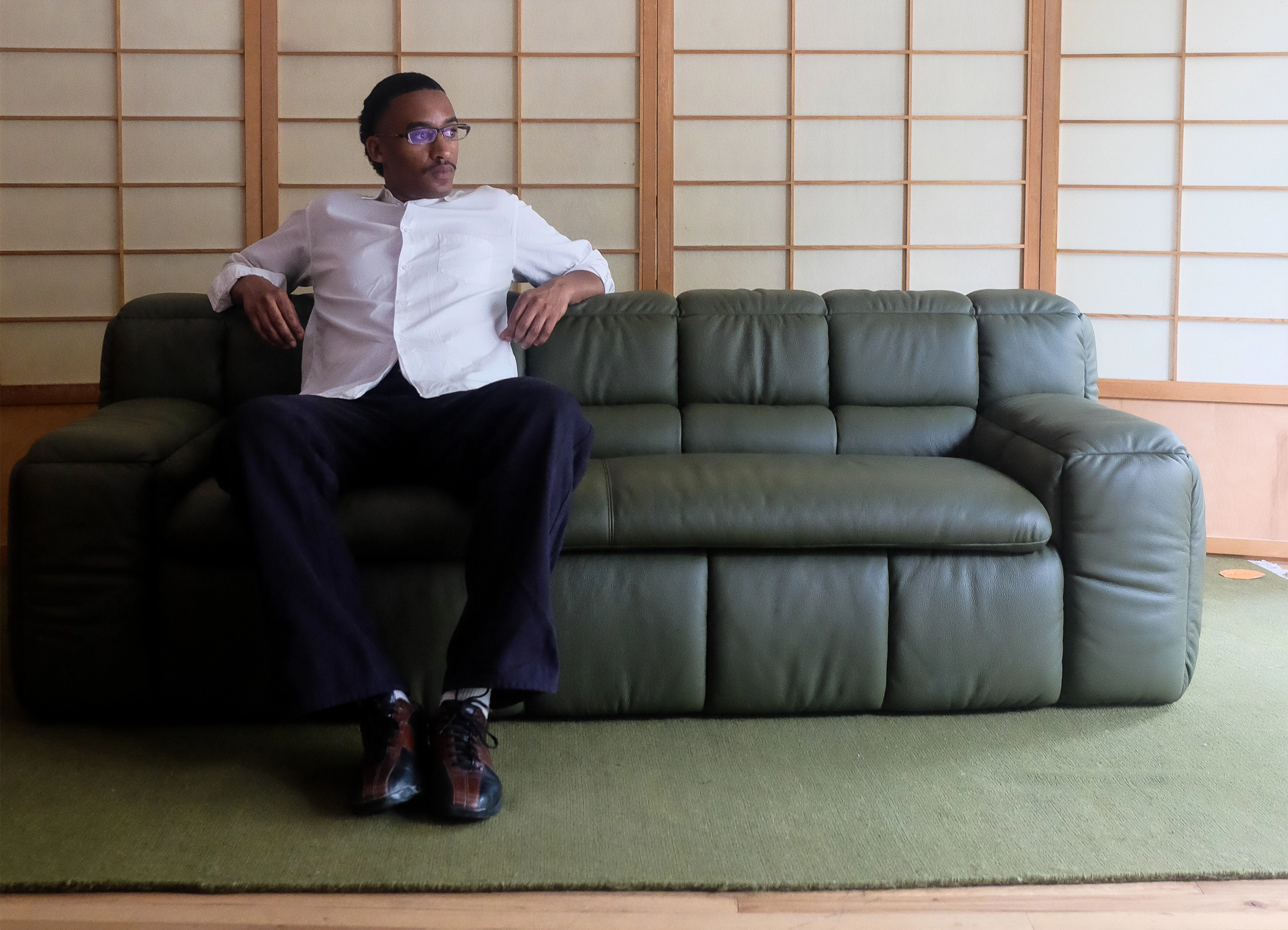 Karimoku Re:issue by LICHEN / カリモク リイシュー バイ ライケン