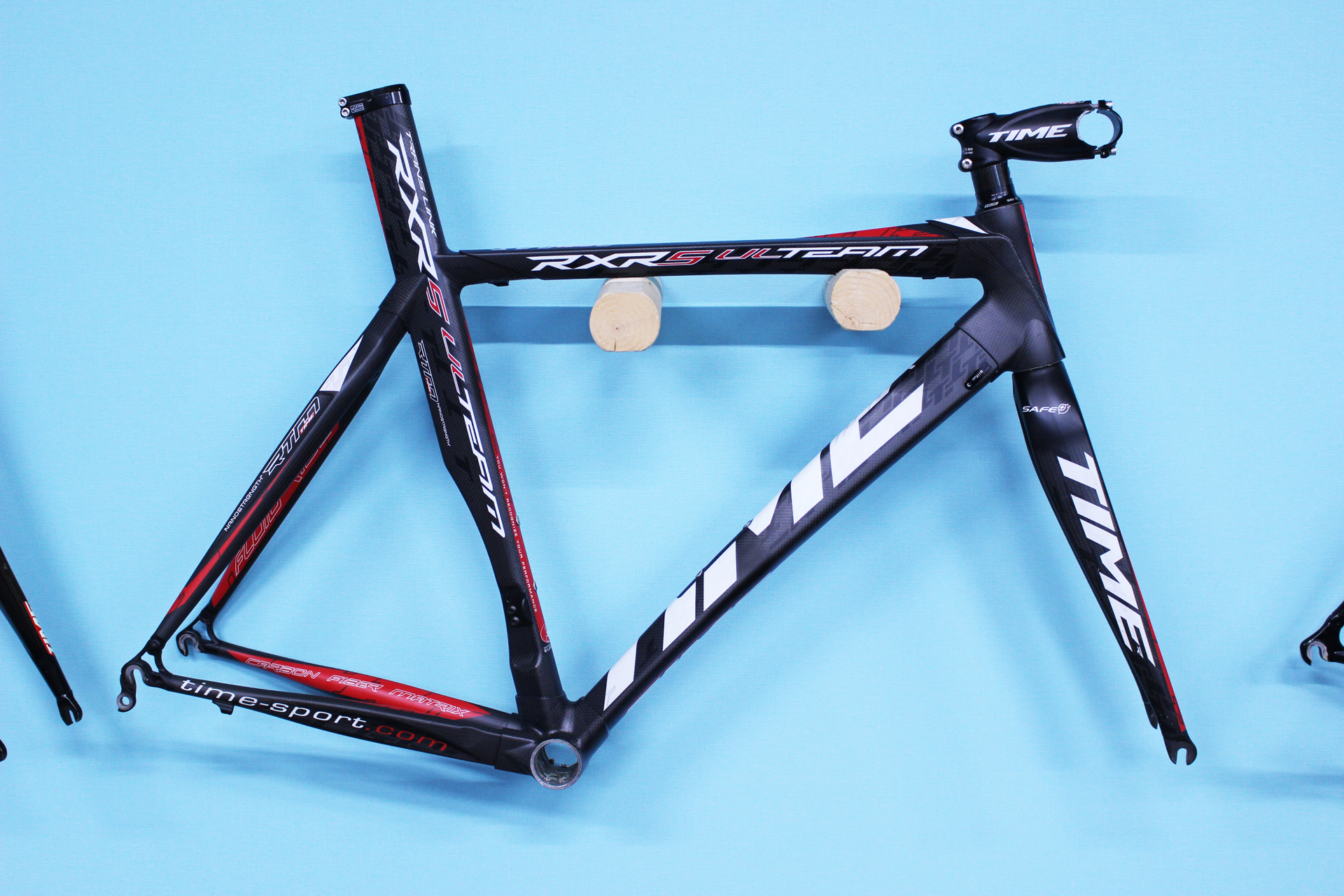 TIME（タイム）RXRS ULTEAM サイズS ステム付き | cicli17