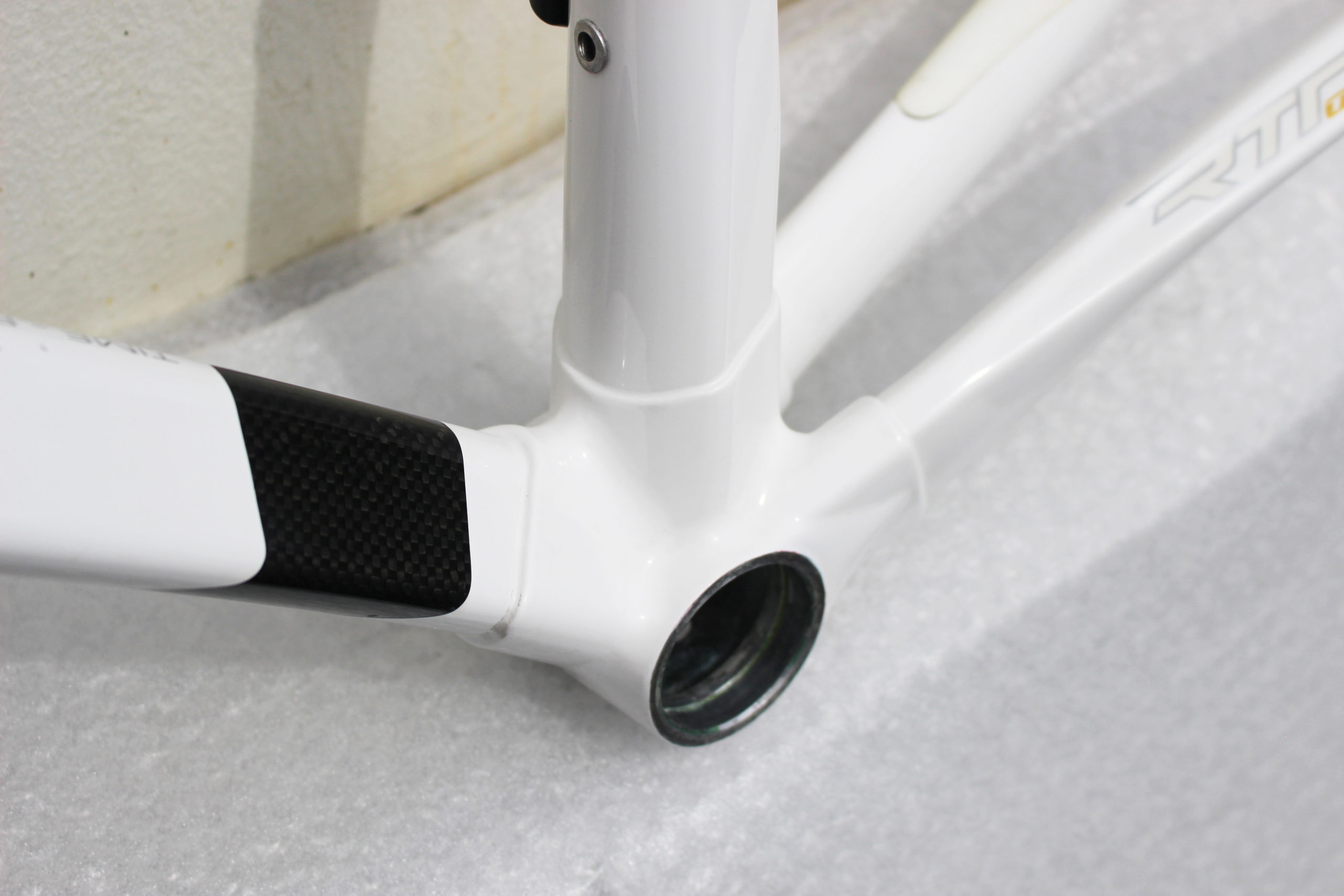 2014 TIME ZXRS VIP（機械式） サイズXS （タイム） | cicli17