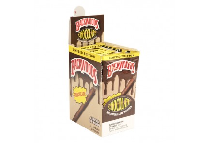 Backwoods Chocolate Limited Edition Machine Made Cigars | Buy