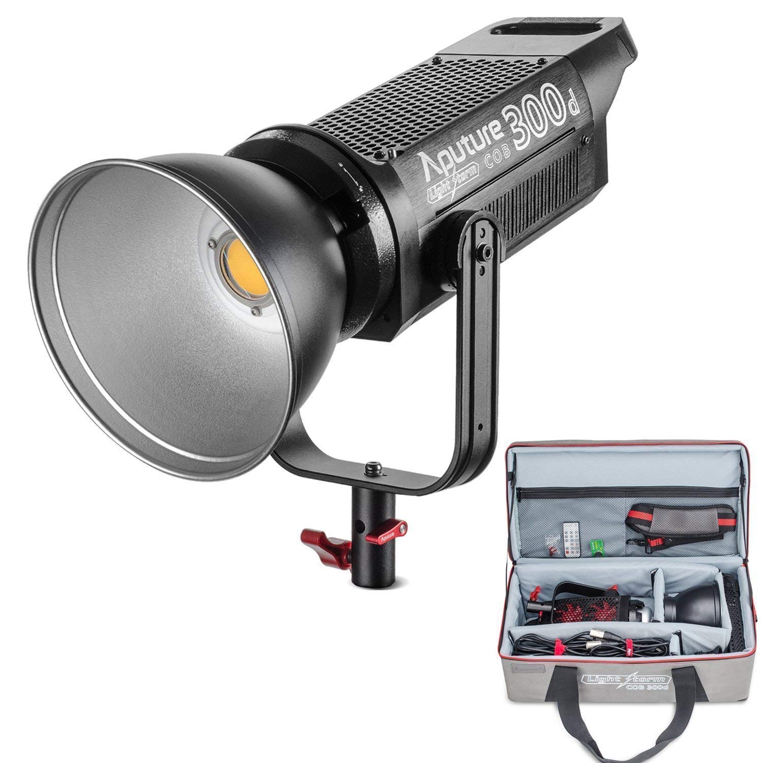 Aputure LS C300dレビュー ー 高出力LEDライト | CineD