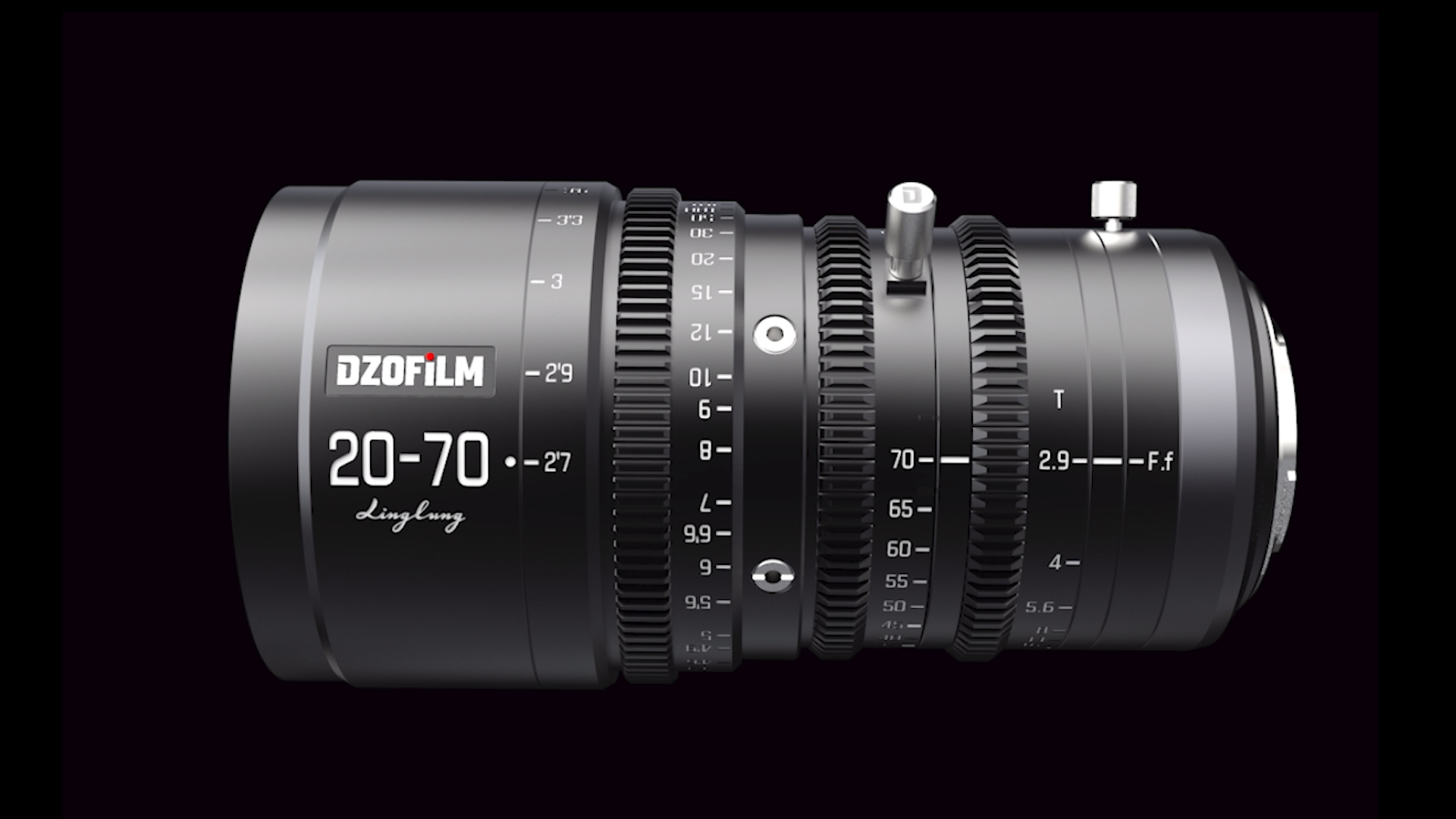 DZOFILMがLinglung 20-70mm T2.9と10-24mm T2.9シネレンズを発表 | CineD