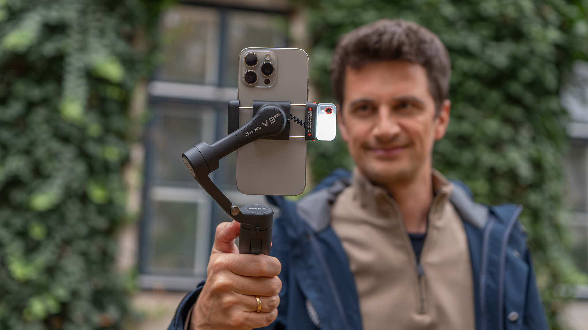 Hohem iSteady V3 Ultra レビュー – アプリ不要のマルチモーダル追跡と