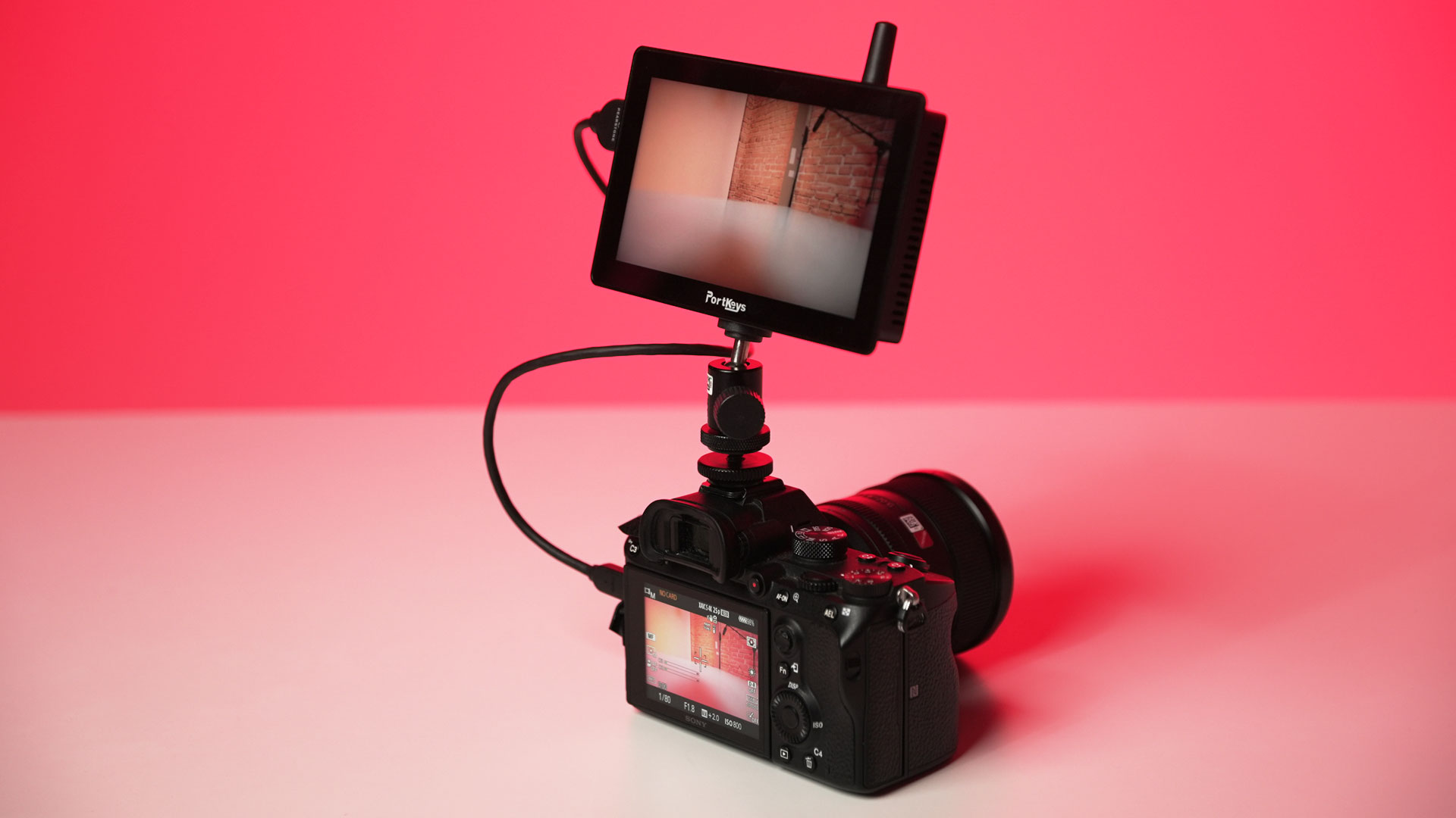 PortKeys LH5Pフィールドモニターレビュー | CineD