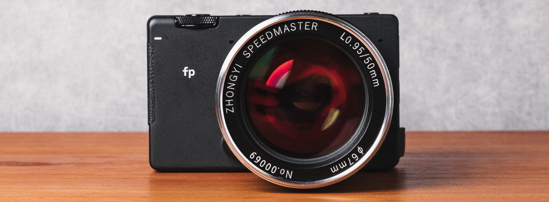 Mitakon Speedmaster 50mm F0.95 III Lマウントがリリース | CineD