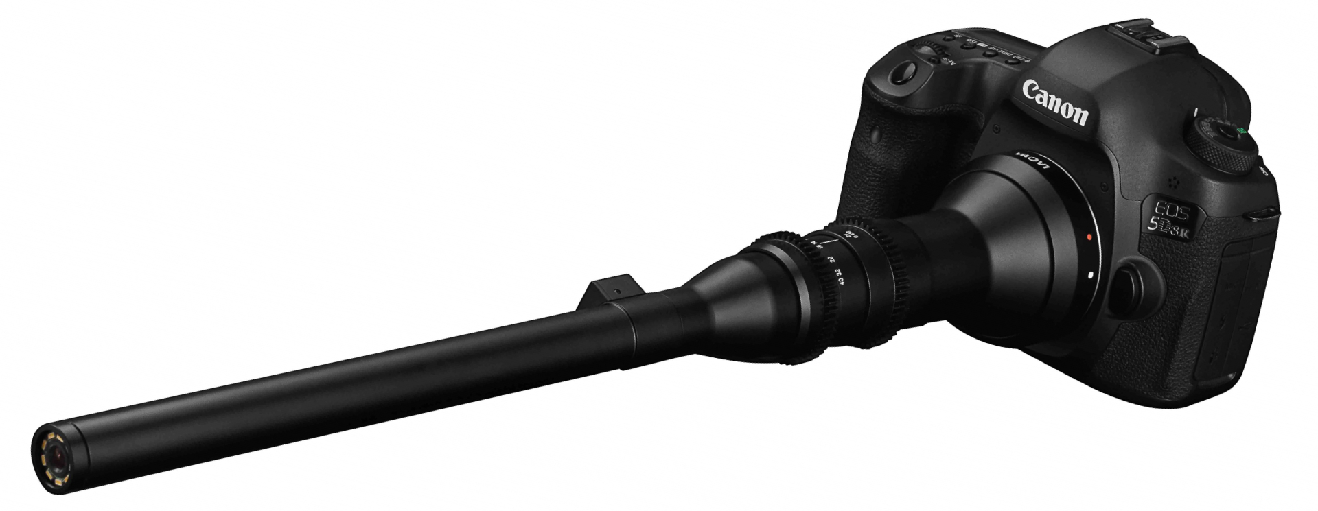 Laowa 24mm F14 2X Macro Probe – Sony FE Cine Version Released | CineD