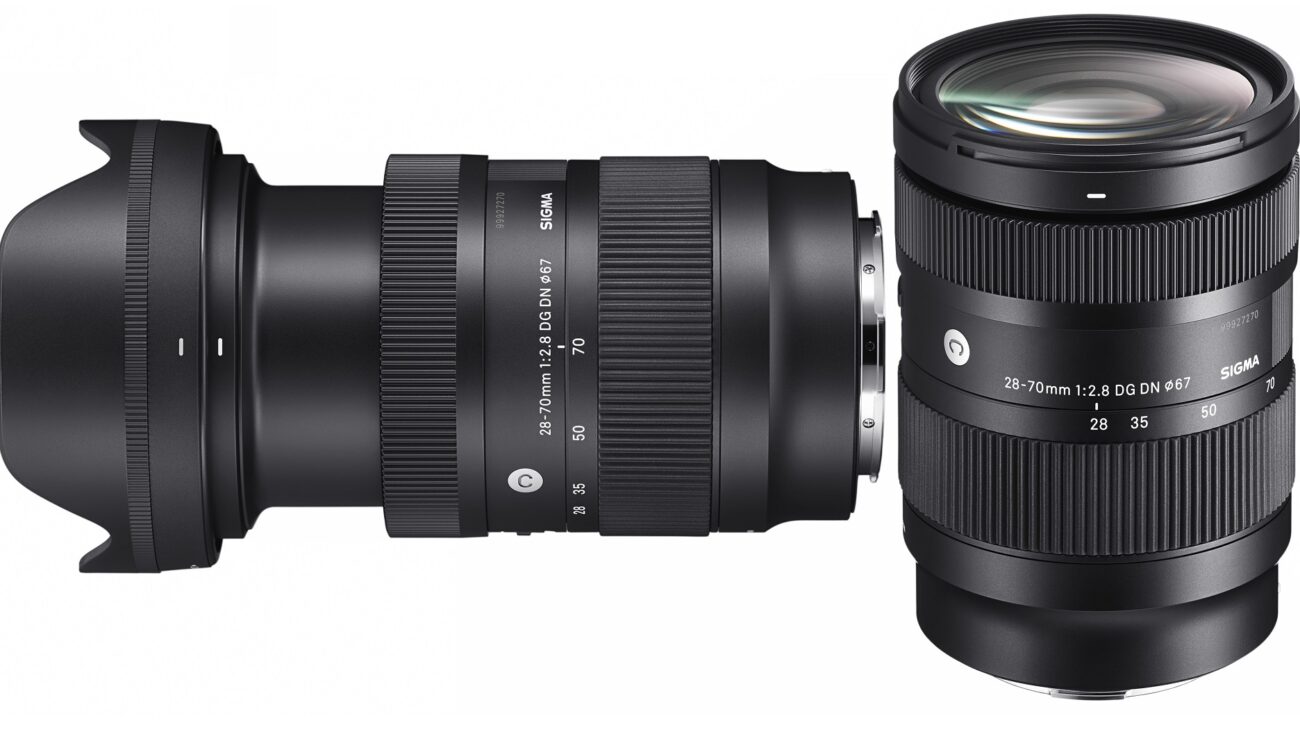 シグマが28-70mm F2.8 DG DN Contemporaryズームを発表 | CineD