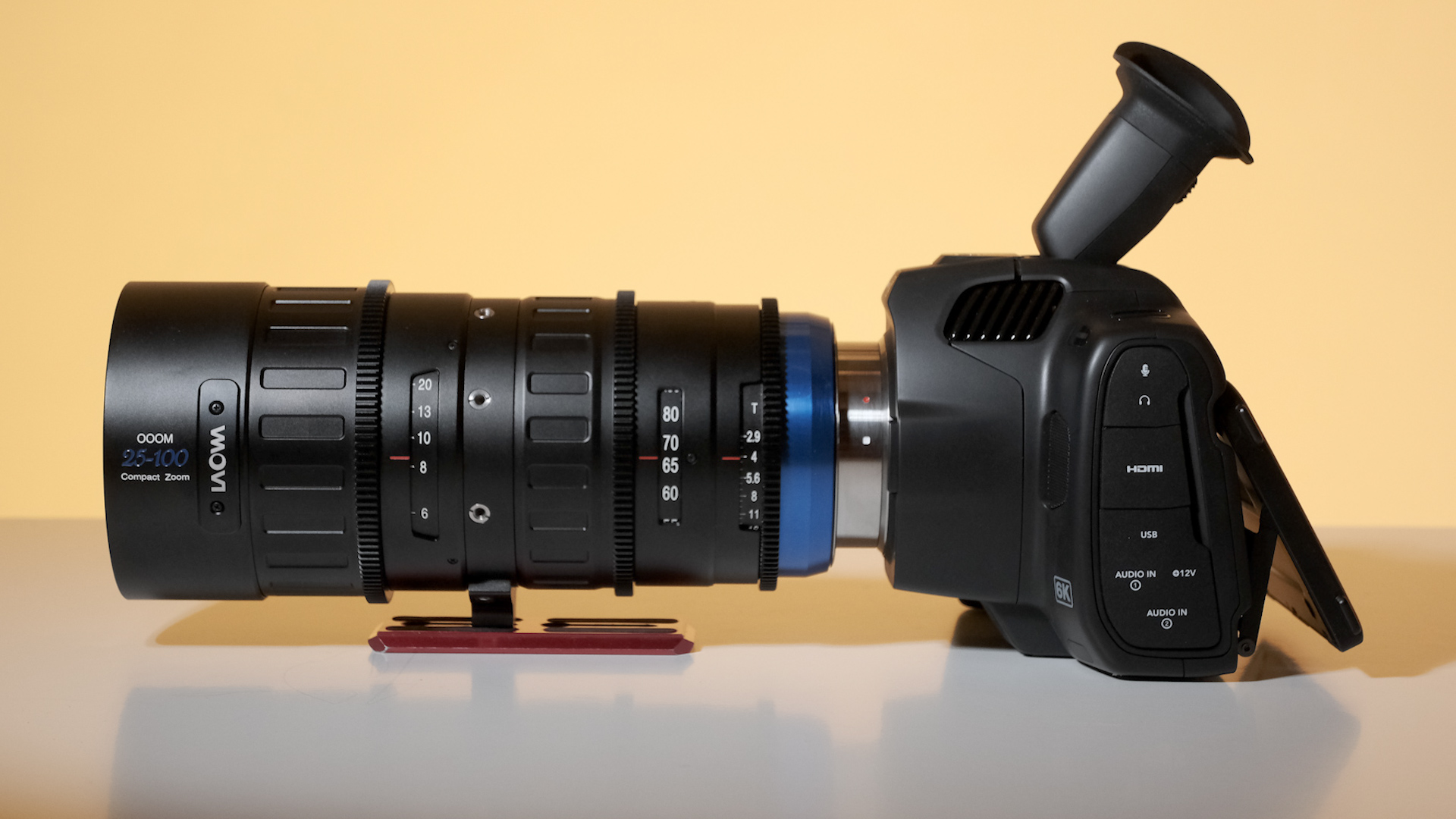 BMPCC 6K Proレビュー | CineD