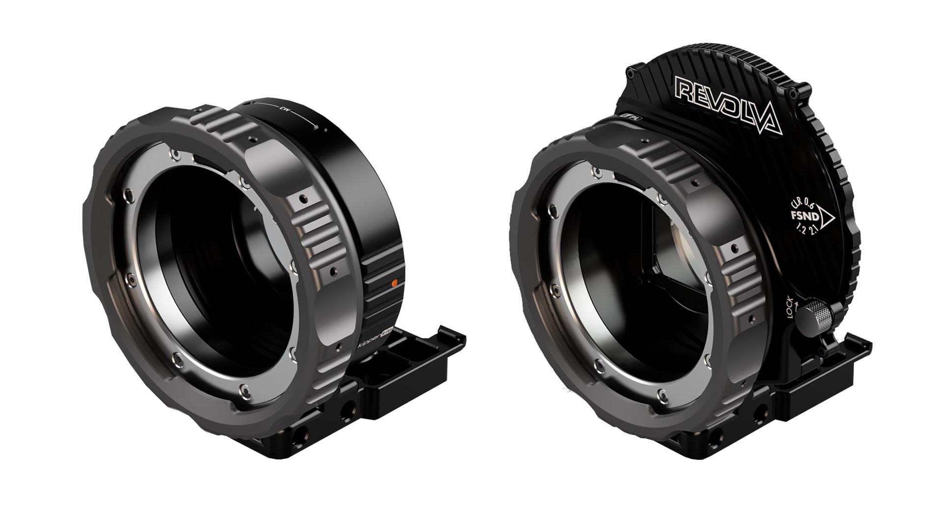 KipperTieがソニーカメラ用マウント「 Revolva E/PL」「Adapta E/PL