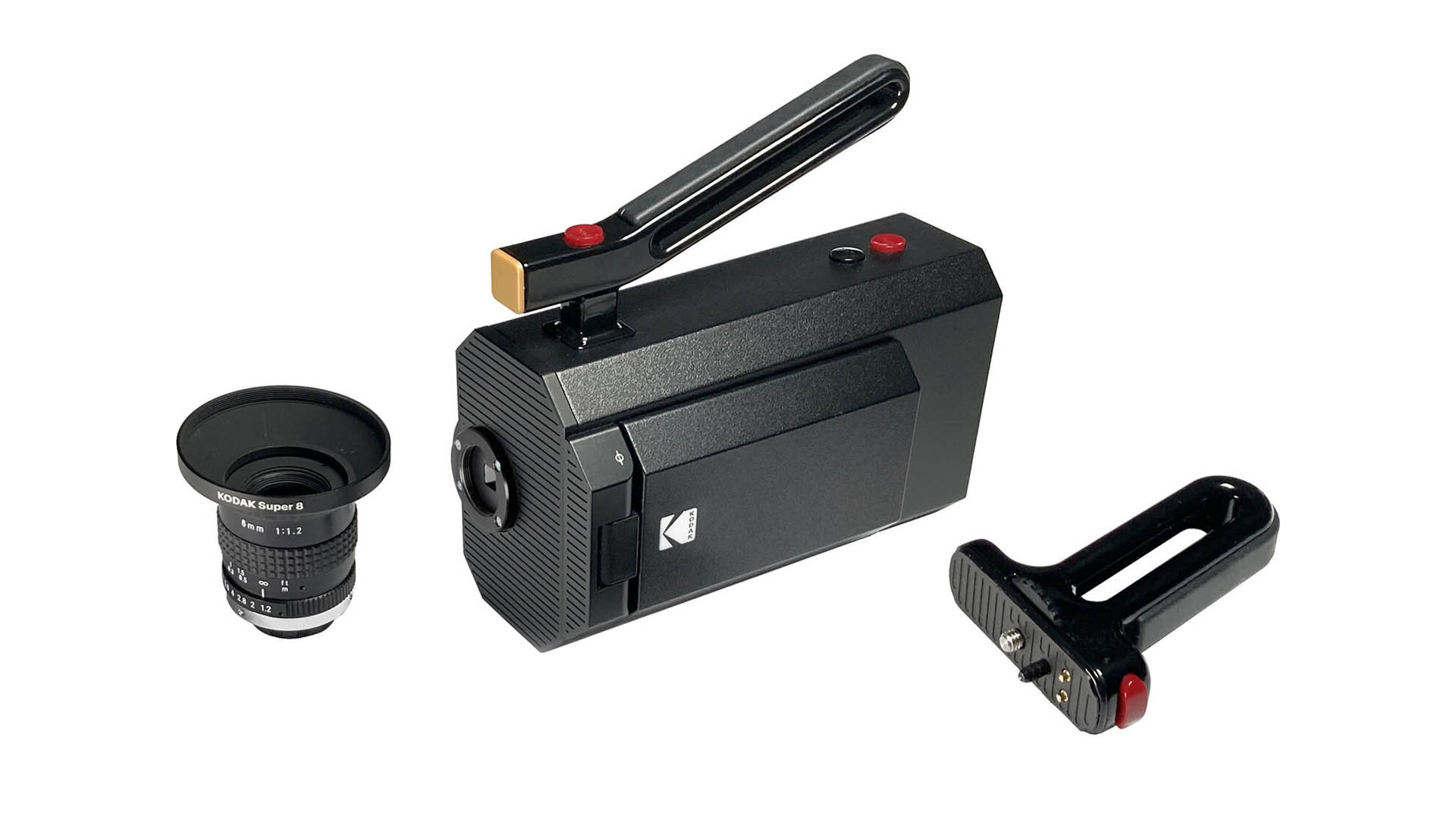 コダック・スーパー8カメラ、B&Hによるレビュー | CineD