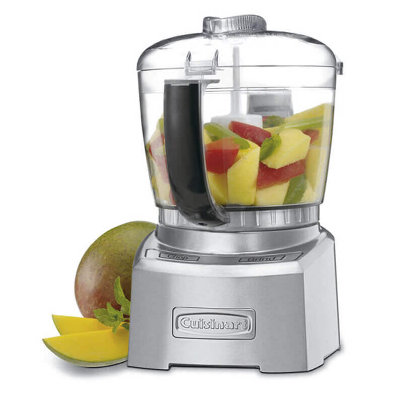 4-Cup Small Food Chopper, Elite Collection - Cuisinart