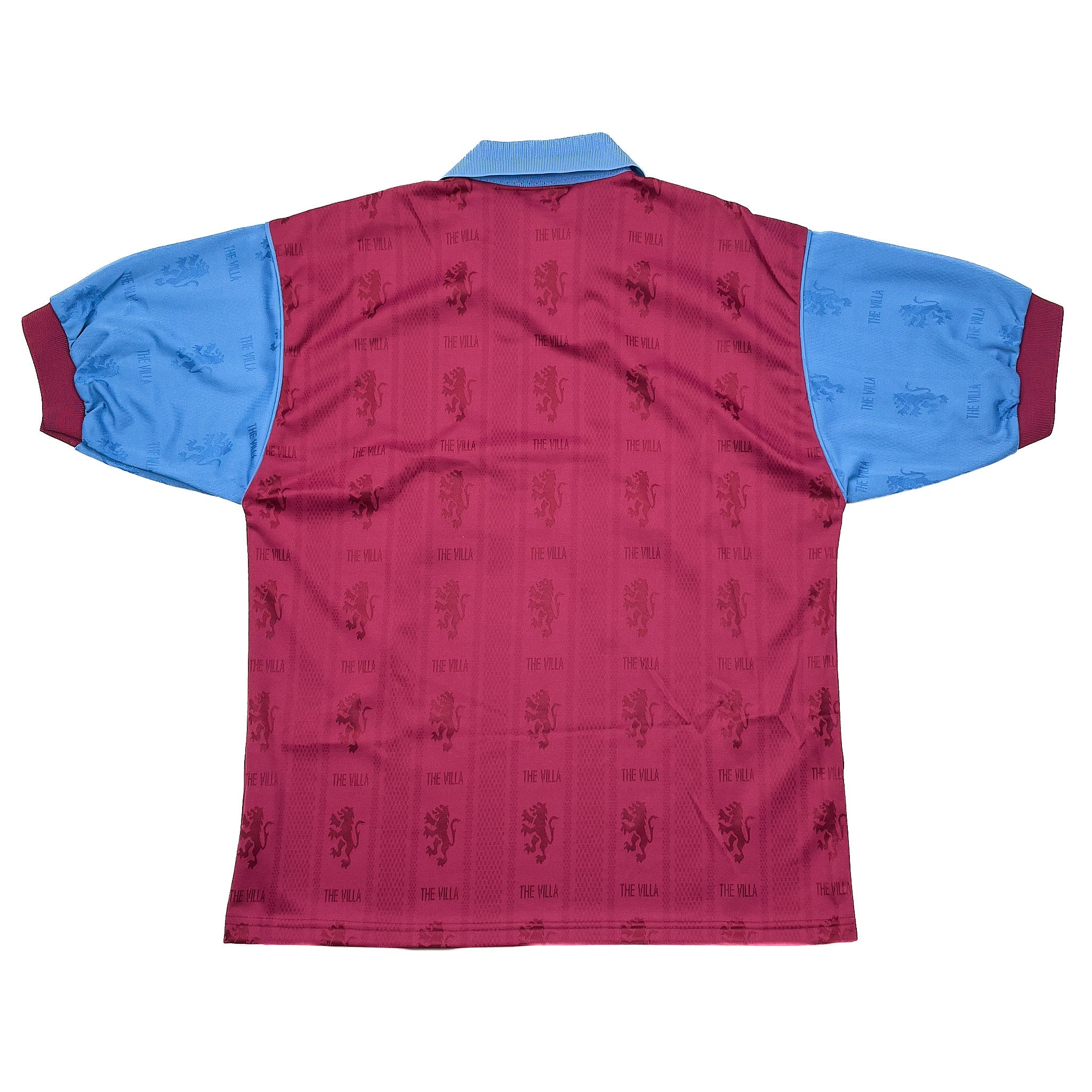 1995/97 Aston Villa *BNWT* Home Shirt (M) Reebok – Cult Kits