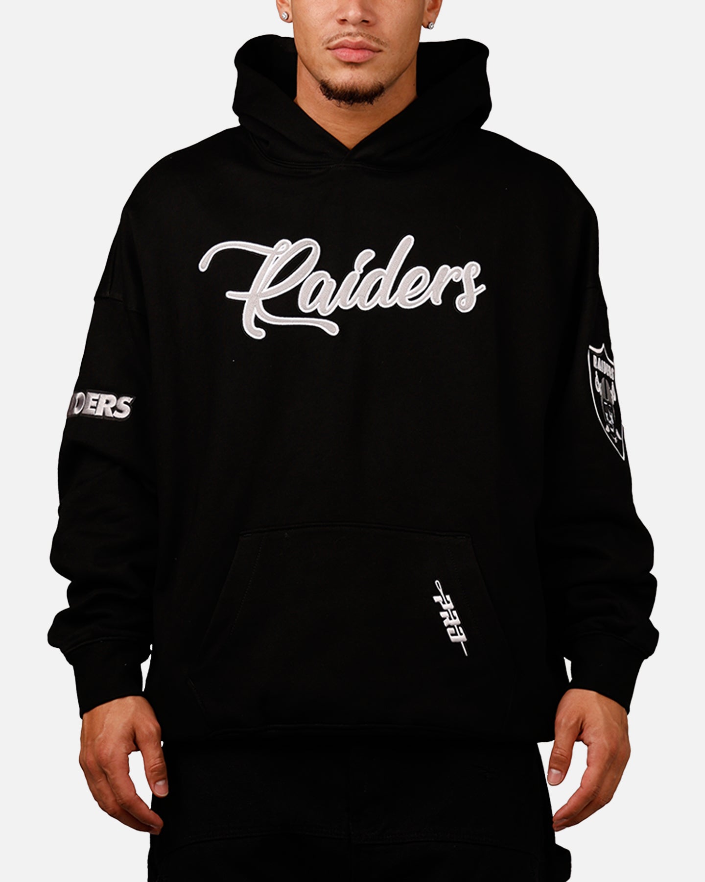 Pro Standard Las Vegas Raiders City Hoodie Black | Culture Kings US