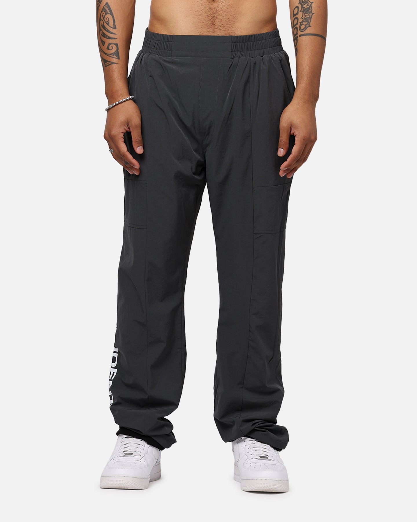 Students Golf Ace Nylon Pants Charcoal | Culture Kings US