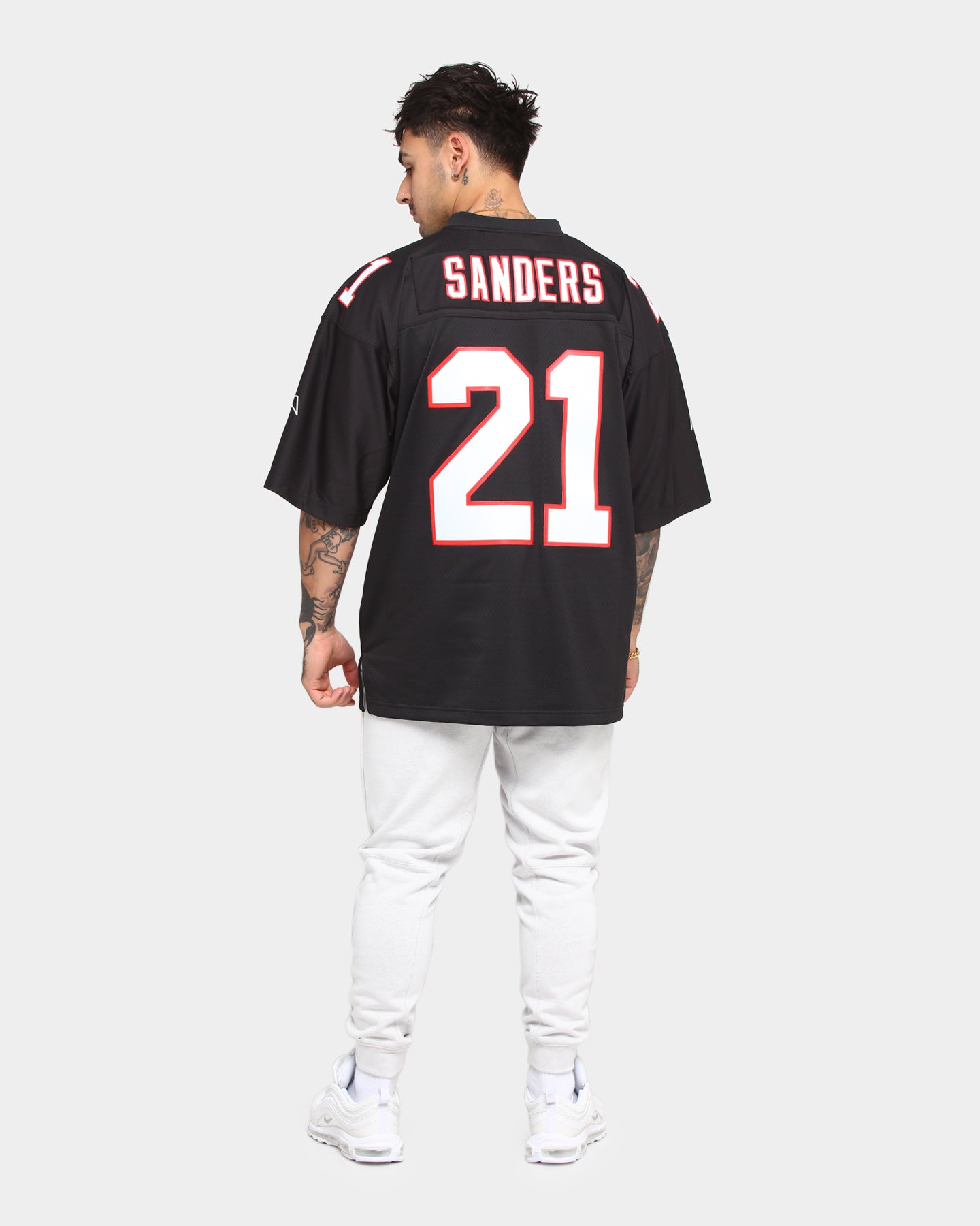 MItchell & Ness Men's Atlanta Falcons Deion Sanders #21 Legacy