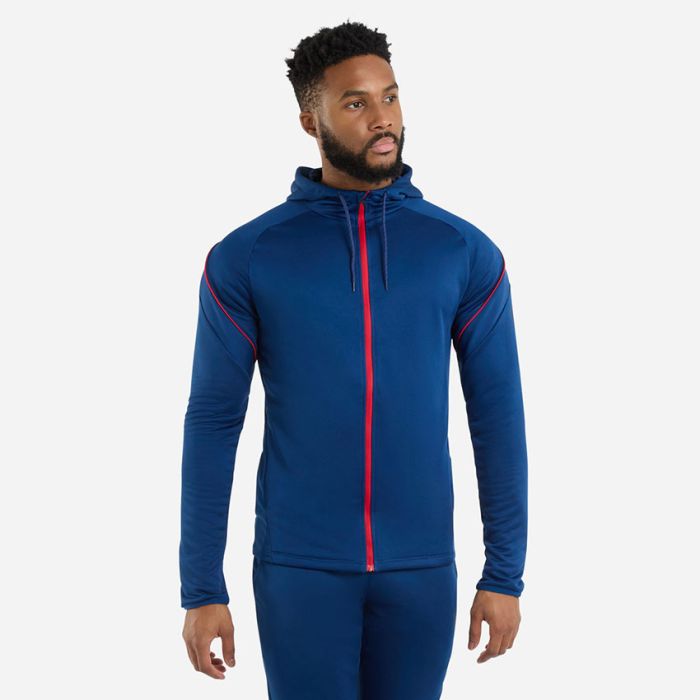 Umbro Pro Training Full Zip Hoodie Mens | Cummins Sports