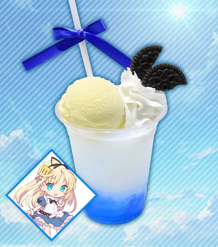 アリスソフト35周年記念「ALICEの館35」テイクアウトコラボカフェ